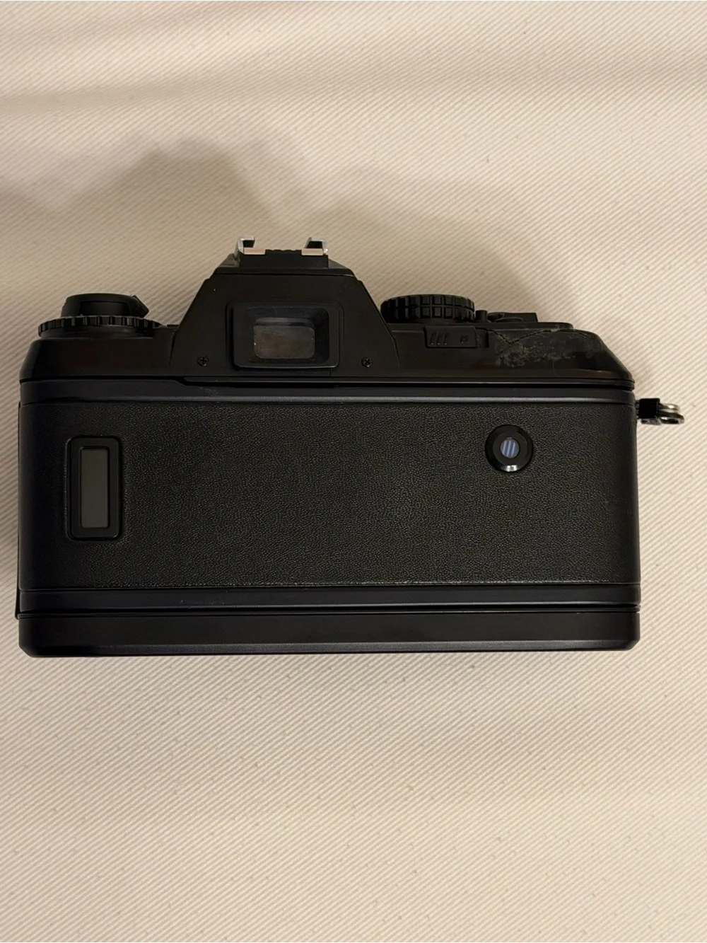 Vintage Nikon N2000 35mm Film Camera - Body Only